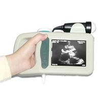 Veterinary ultrasound scanner