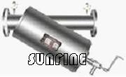 Manual Cleaning Filter SYL Series