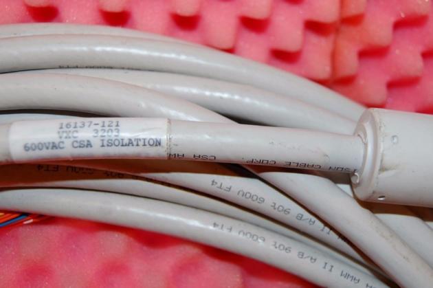 Siemens Moore 16137 121 Cable