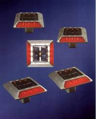 solar road stud