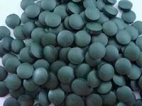 Organic Spirulina tablet