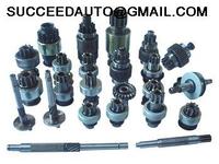 Starter Gear Starter Drive Starter Solenoid