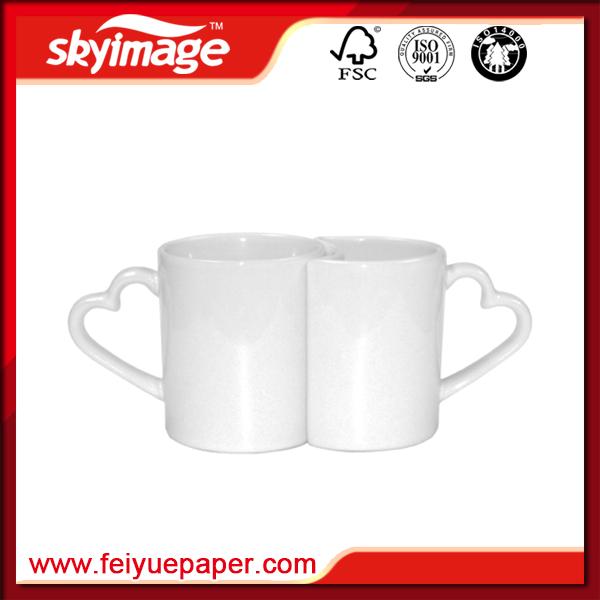 11OZ CERAMIC SUBLIMATION BLANKS MUG, CUP 36 PCS FACTORY WHOLESALE
