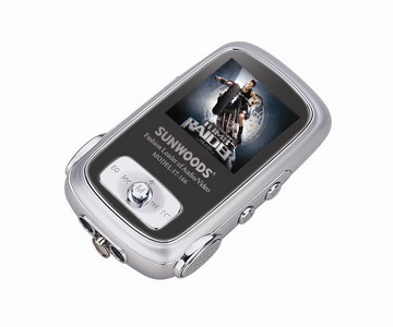 Sunwoods digital products --- MP3