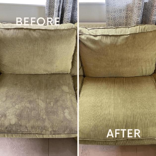 Superior Carpet Cleaning