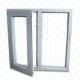 windows and doors aluminum profiles