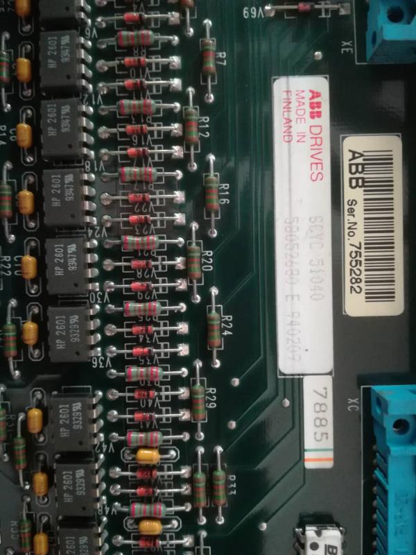 ABB SCYC 51040 Drives