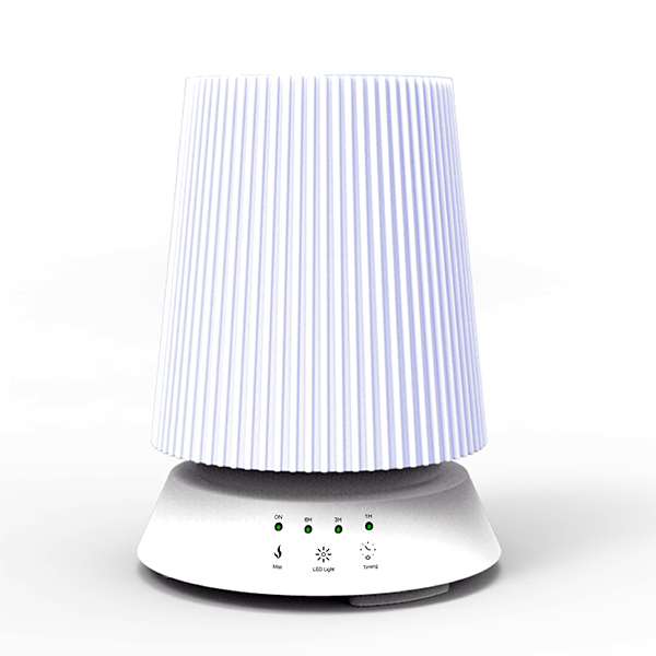 350ML Essential Oil Aroma Diffuser Ultrasonic