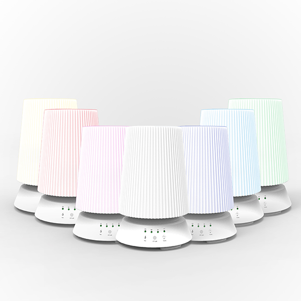 350ML Essential Oil Aroma Diffuser Ultrasonic
