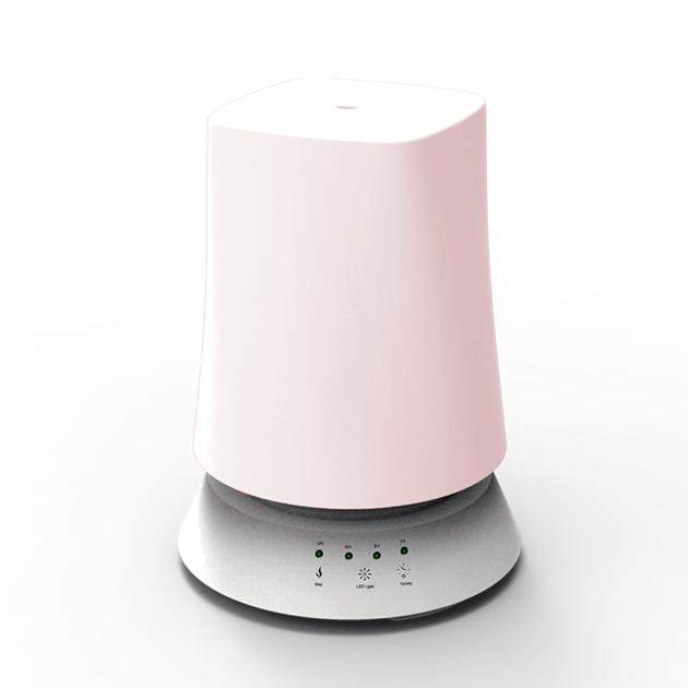 Aroma Diffuser With Waterless Auto Protection