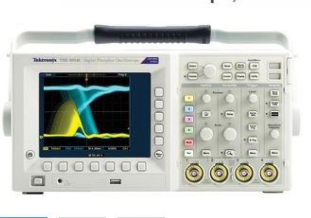 TEKTRONIX TDS3014C Oscilloscope in stock.