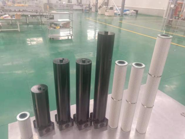 High Pressure Filters Series HF4P 