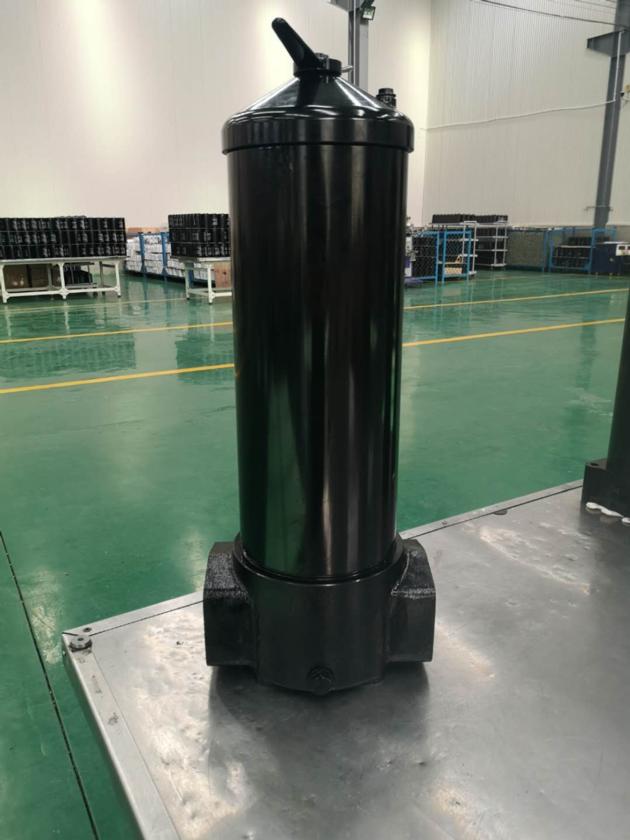  Medium Pressure Filter TH83P Series