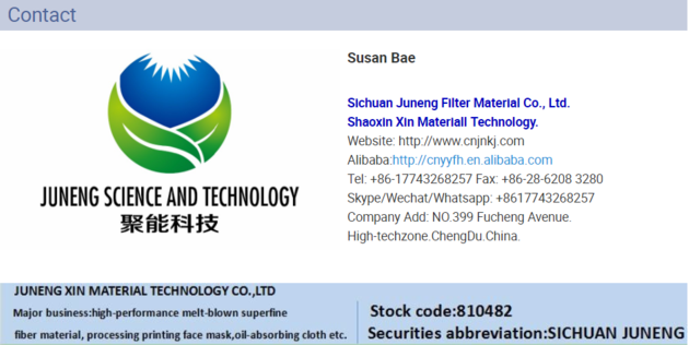 Melt Blown Non Woven Microfiber Oil