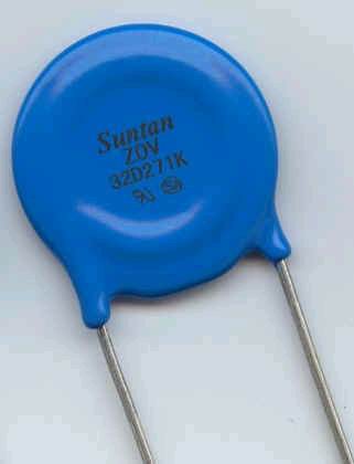 Suntan Zinc Oxide Varistor