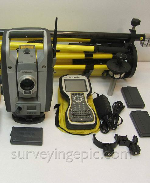 Trimble S8-1 Robotic Total Station