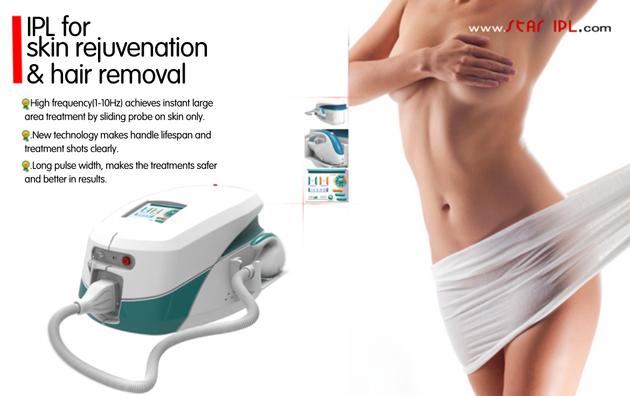 FDA Amp CE Approved IPL Machine