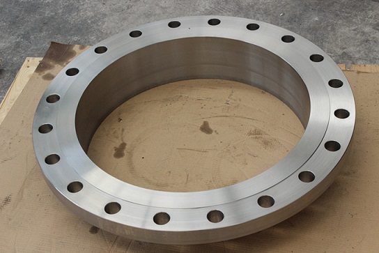 UNS N08825 Incoloy 825 W.Nr.2.4858 flange