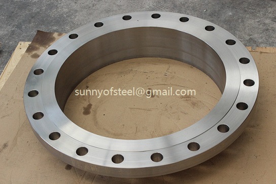 incoloy 800 1.4876 UNS N08800 WN SO SW threaded flange ASME B16.5 EN 1092-1