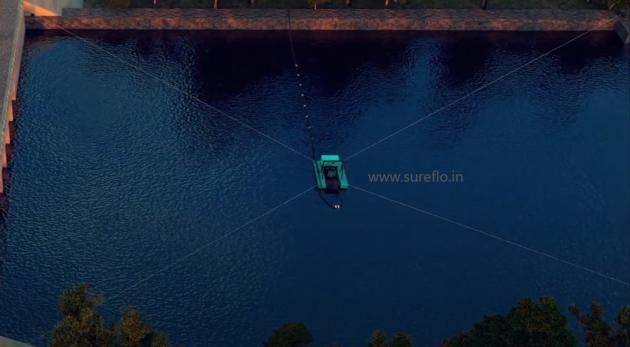 Sureflo Unmanned Dredgers