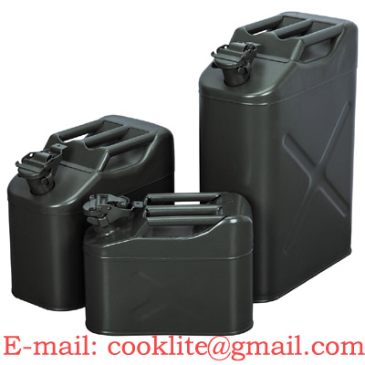 NATO Jerry Can / Military Fuel Can  