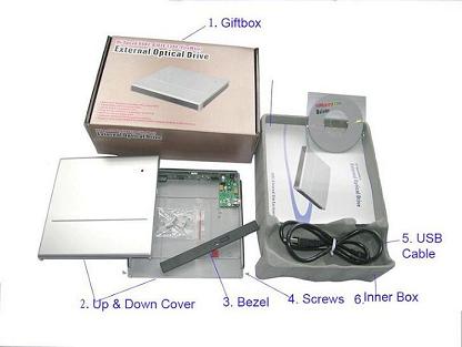 USB Caddy