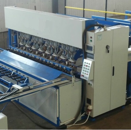 Swedish Welding Machine For The Production