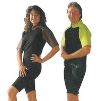 Wet Suit-shorty With Short Sleeves(Style No.7030 or OEM)