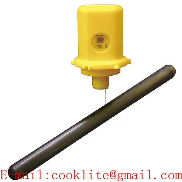 Liquid Height Gauge Fuel Oil Tank Level Sensor For 220L Drum and Container