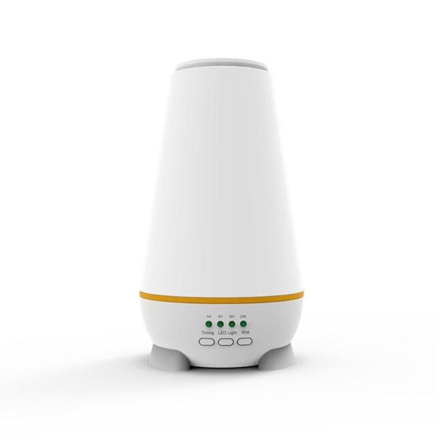 7 Color Changing Night Light 150ml Aroma Essential Oil Diffuser Cool Mist Humidifier