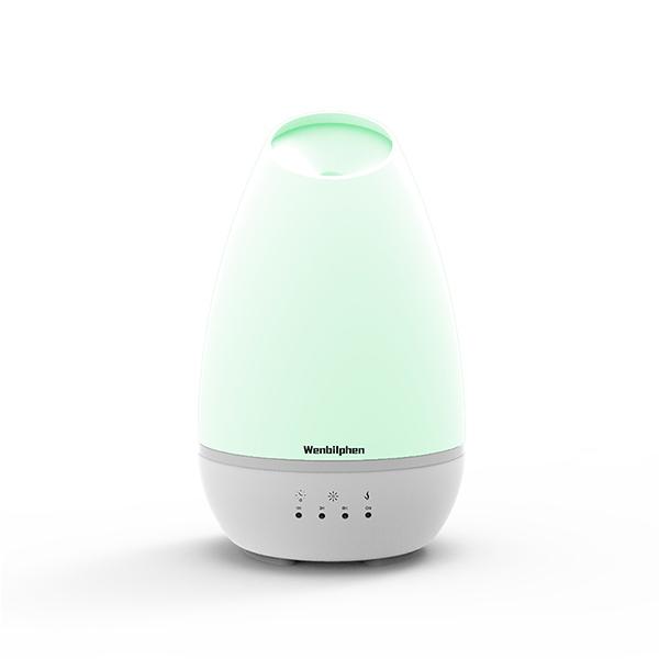 Aromatherapy Diffuser Oil With 7 Auto