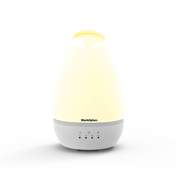 Aromatherapy Diffuser Oil With 7 Auto