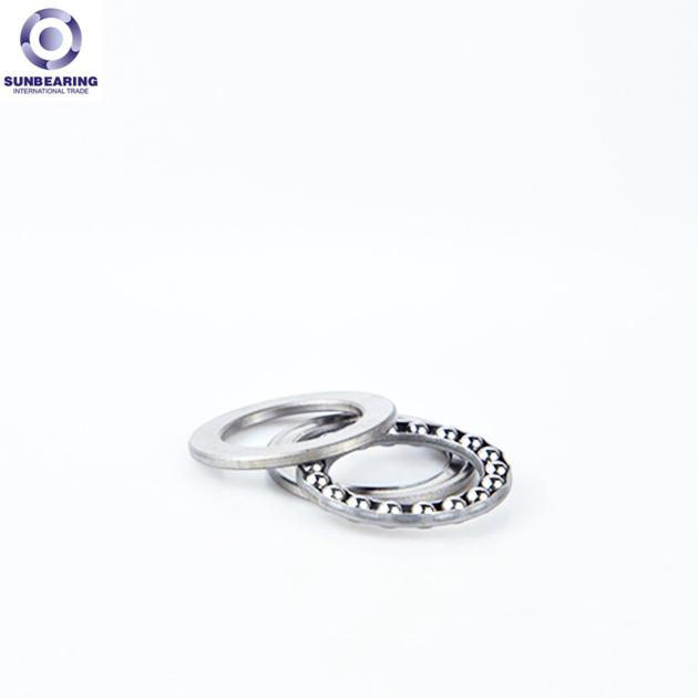 51203-A Thrust Ball Bearing 17*35*12mm Chrome Steel GCR15 SUNBEARING
