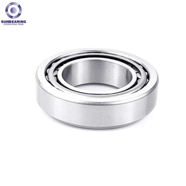 32004 Tapered Roller Bearing Silver 20*42*15mm Chrome Steel SUNBEARING