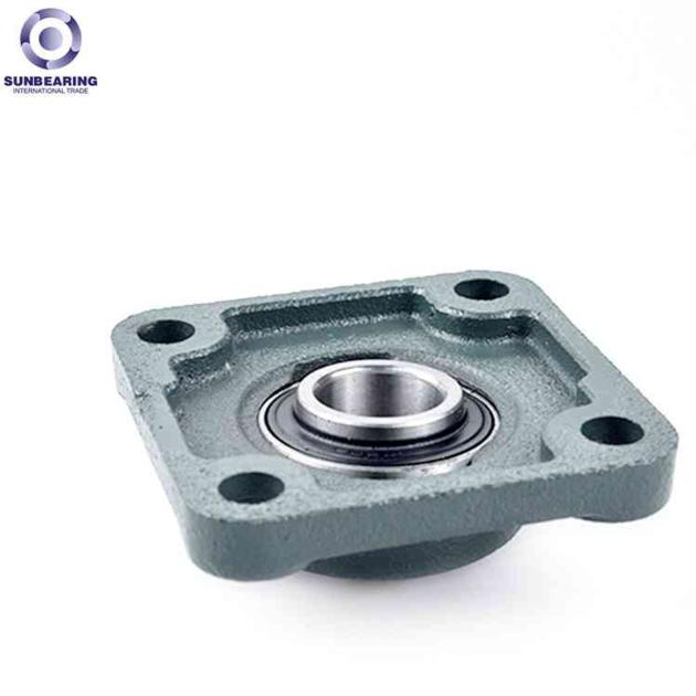 SUNBEARING Pillow Block Bearing UCF309 Green