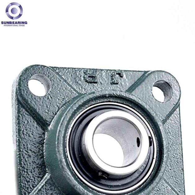 SUNBEARING Pillow Block Bearing UCF309 Green