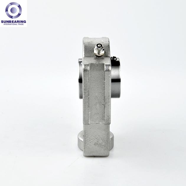 SUNBEARING Pillow Block Bearing SUCT205 Silver