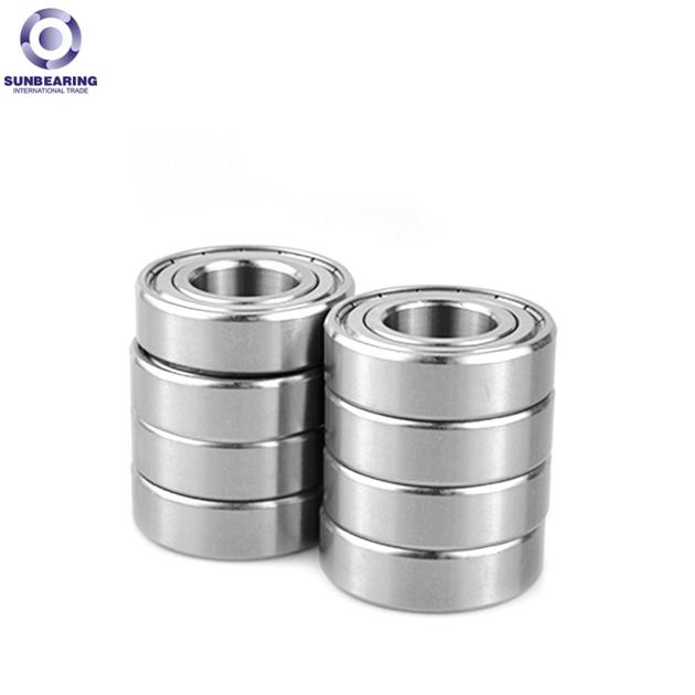 6300 Deep Groove Ball Bearing 10*35*11mm Chrome Steel GCR15 SUNBEARING