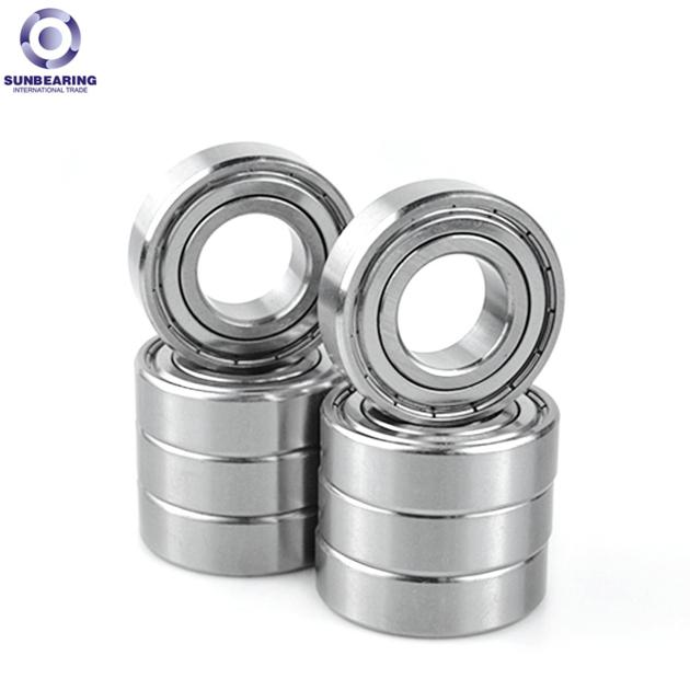 6300 Deep Groove Ball Bearing 10