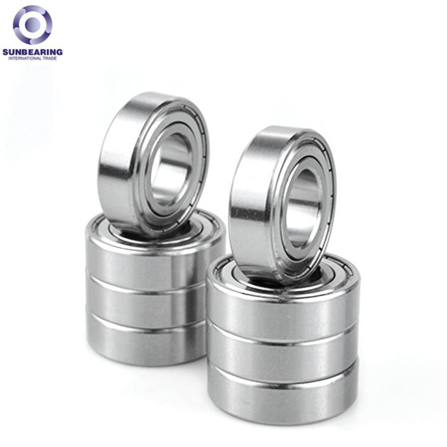 6300 Deep Groove Ball Bearing 10