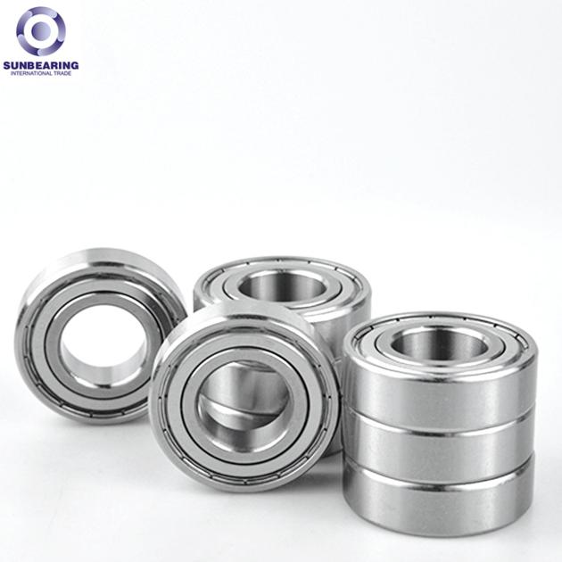 6300 Deep Groove Ball Bearing 10