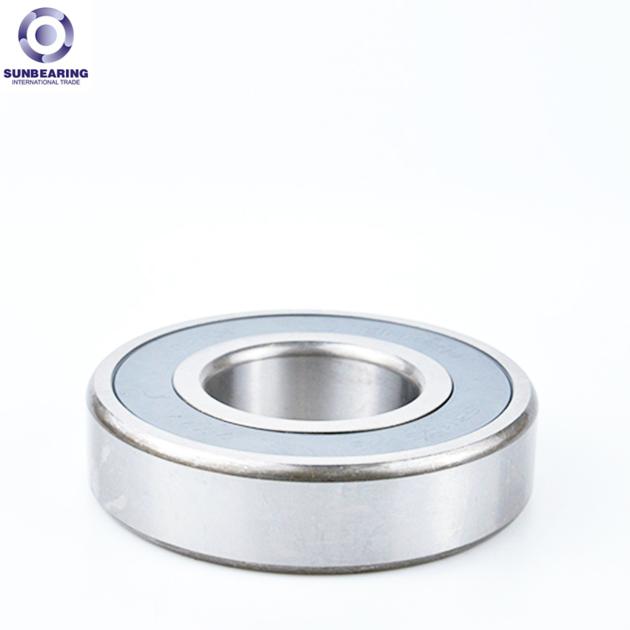 61800 Deep Groove Ball Bearing Silver