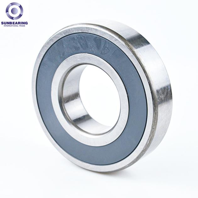 61800 Deep Groove Ball Bearing Silver