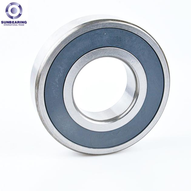 61800 Deep Groove Ball Bearing Silver