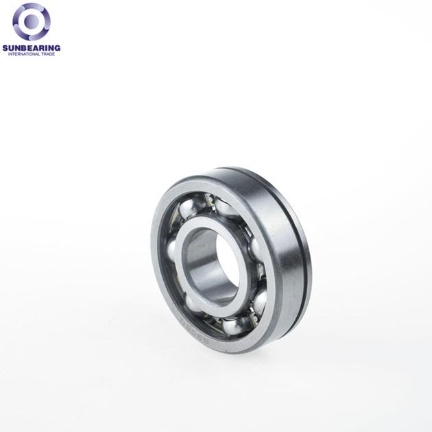 608 Open Deep Groove Ball Bearing