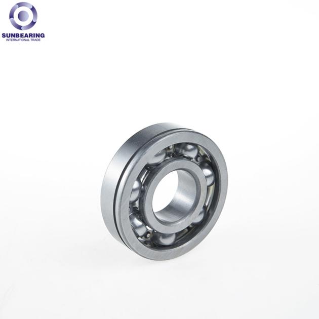 608 Open Deep Groove Ball Bearing