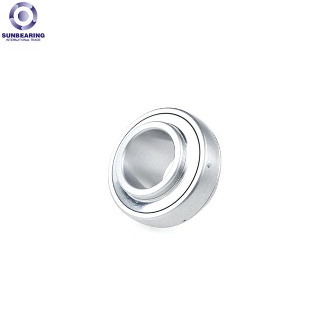 SUNBEARING Pillow Block Bearing UC213 Silver 65*120*65.1mm Stainless Steel GCR15