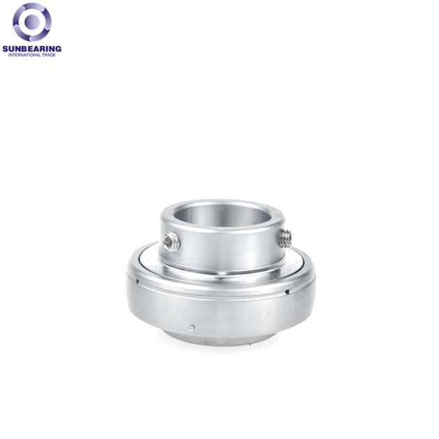 SUNBEARING Pillow Block Bearing UC213 Silver