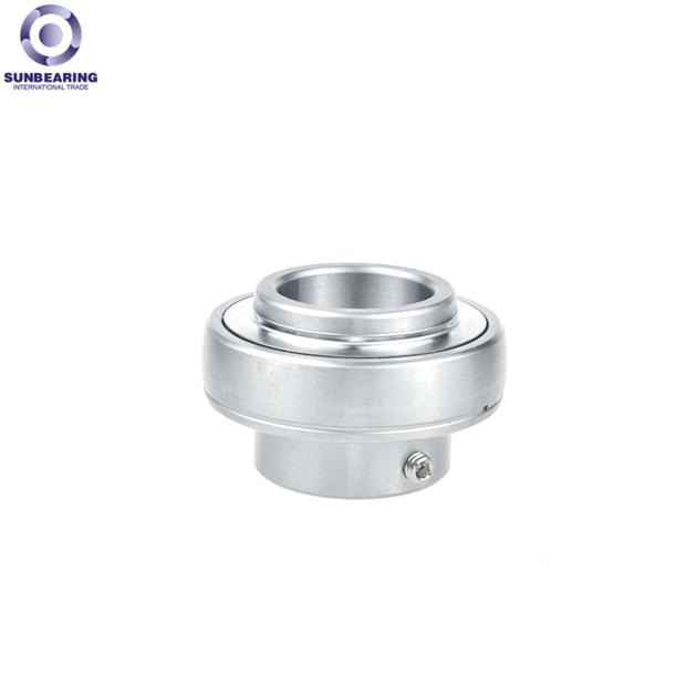 SUNBEARING Pillow Block Bearing UC213 Silver