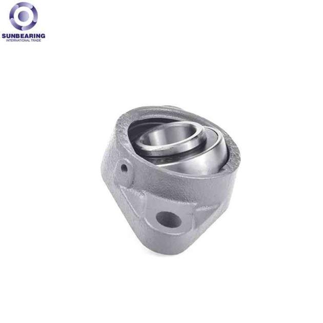 SUNBEARING Pillow Block Bearing UFL004 Grey